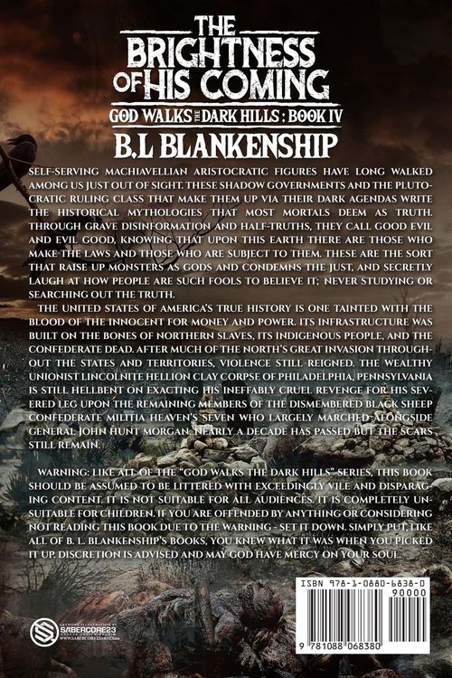 Produktbild: The Brightness of His Coming