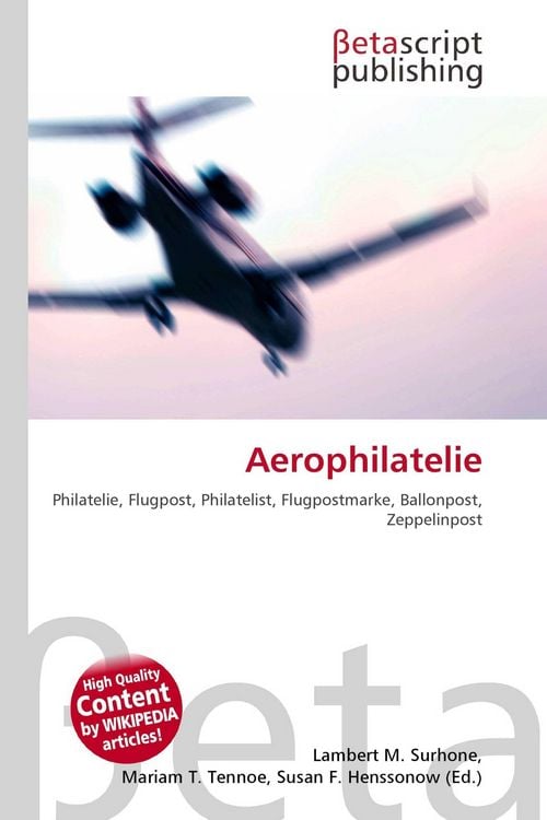 Produktbild: Aerophilatelie