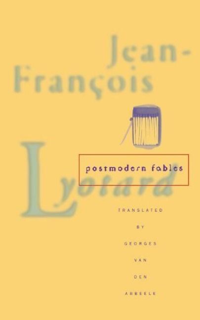Produktbild: Postmodern Fables