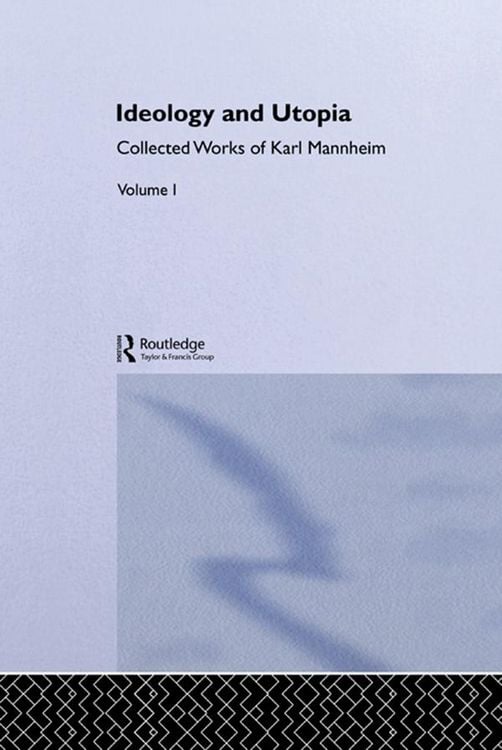 Produktbild: Ideology and Utopia