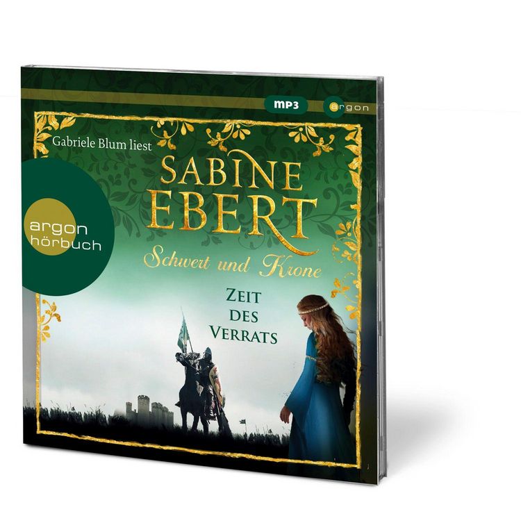 Produktbild: Schwert und Krone &ndash; Zeit des Verrats