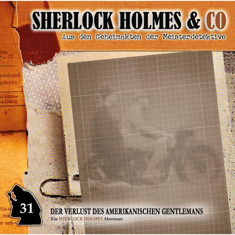 Produktbild: Der Verlust des amerikanischen Gentlemans, Episode 1
