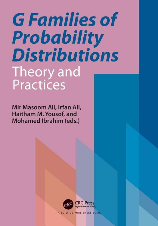 Produktbild: G Families of Probability Distributions