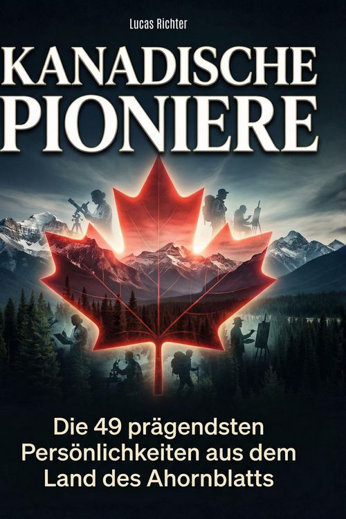 Produktbild: Kanadische Pioniere