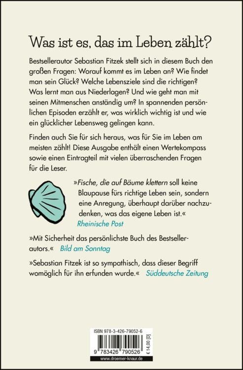 Produktbild: Fische, die auf B&auml;ume klettern