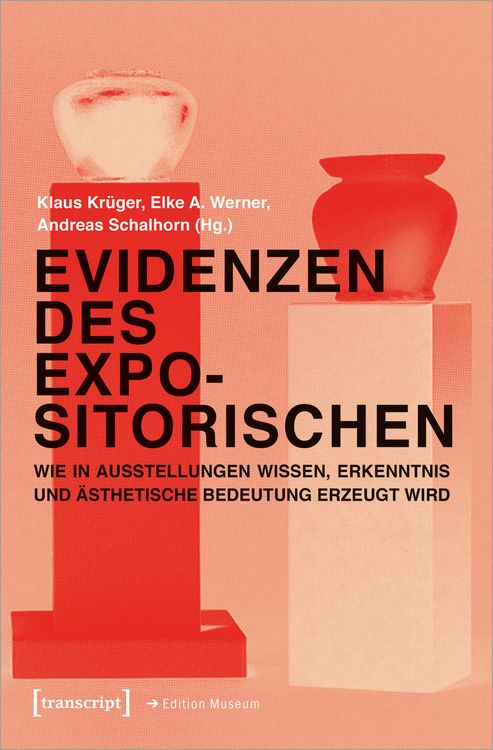 Produktbild: Evidenzen des Expositorischen
