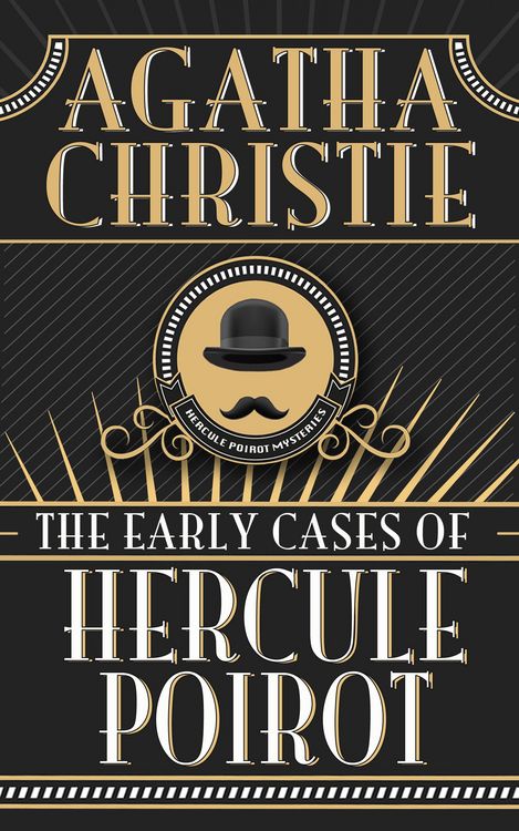 Produktbild: The Early Cases of Hercule Poirot