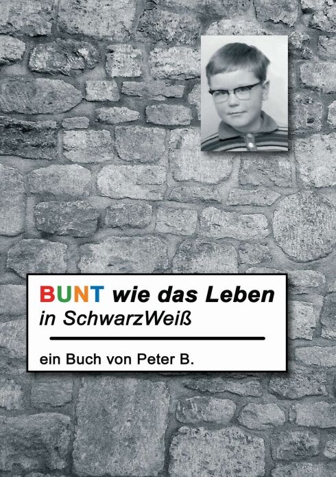 Produktbild: Bunt wie das Leben in SchwarzWei&szlig;