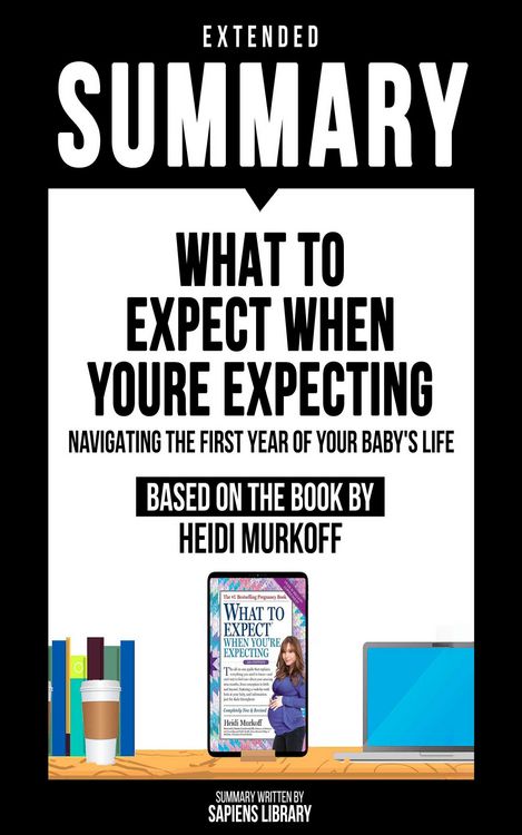 Produktbild: Extended Summary - What To Expect When Youre Expecting