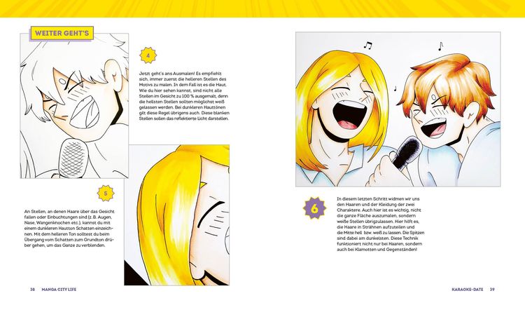 Produktbild: MANGA: Der 5-Wochen-Zeichenkurs &ndash; von art.storms.and.feathers