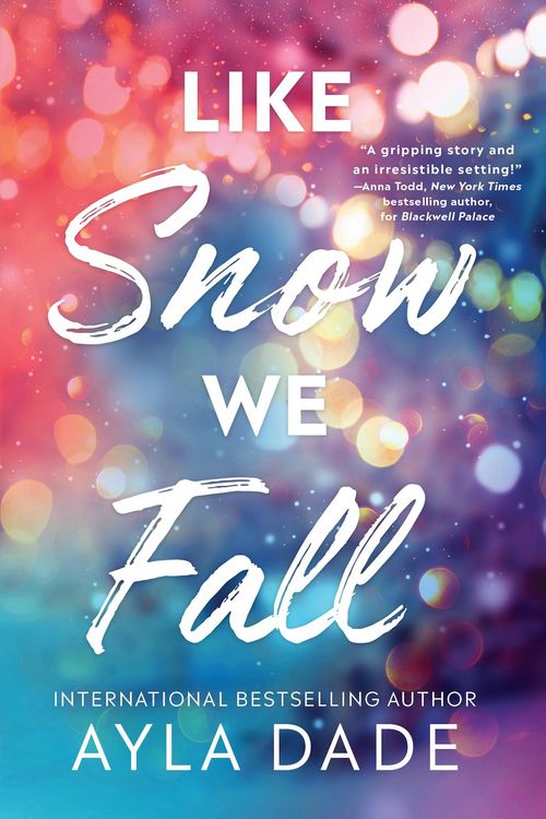 Produktbild: Like Snow We Fall