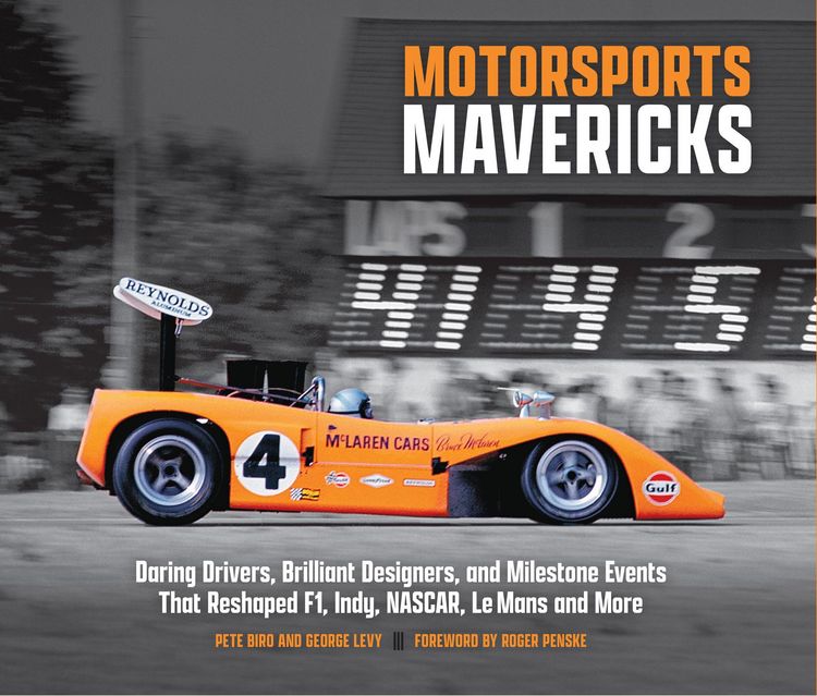 Produktbild: Motorsports Mavericks
