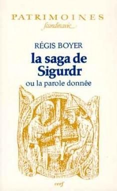 Produktbild: La Saga de Sigurdr