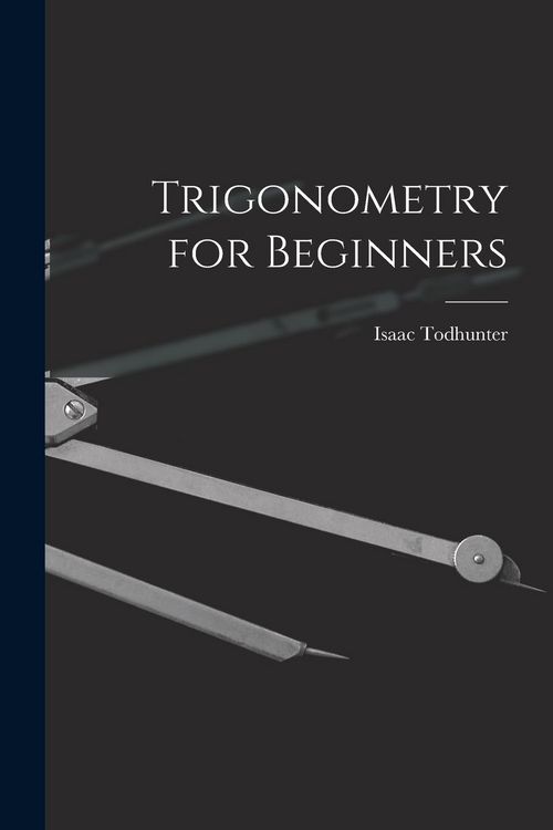Produktbild: Trigonometry for Beginners