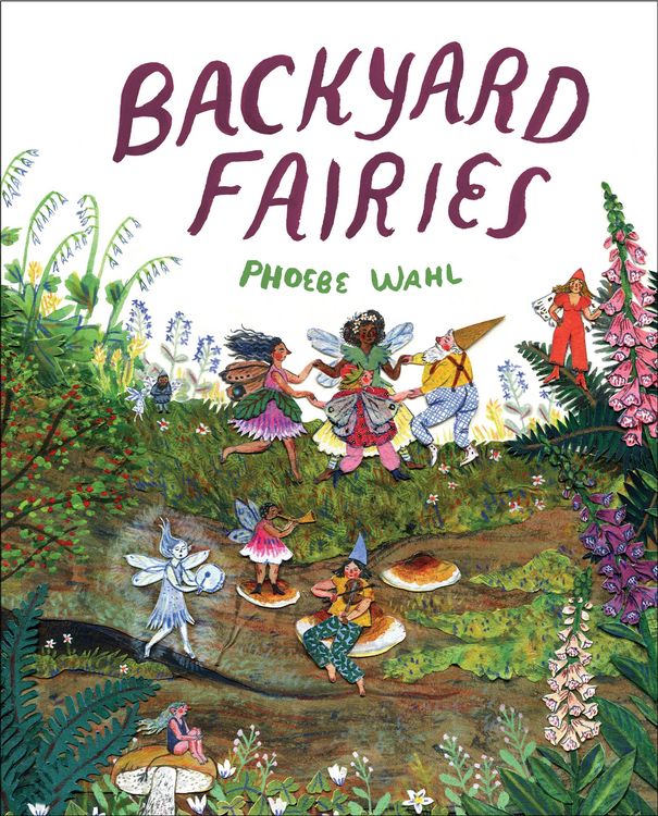 Produktbild: Backyard Fairies