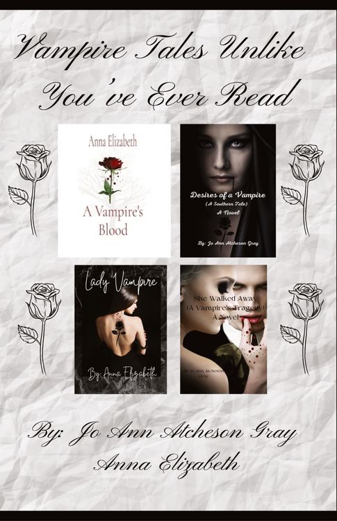 Produktbild: Vampire Tales Unlike You've Ever Read