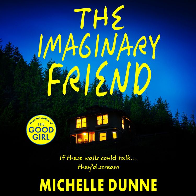 Produktbild: The Imaginary Friend