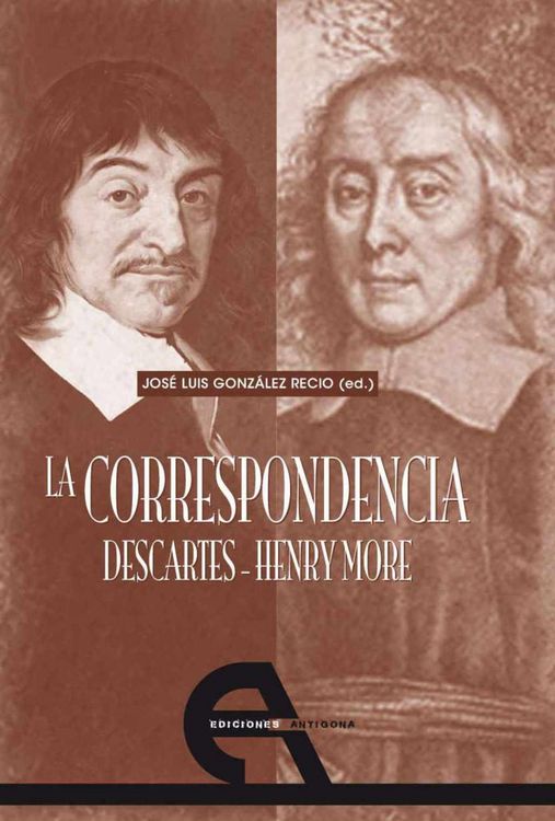 Produktbild: La Correspondencia Descartes - Henry More