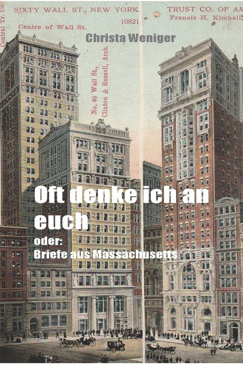 Produktbild: Oft denke ich an euch