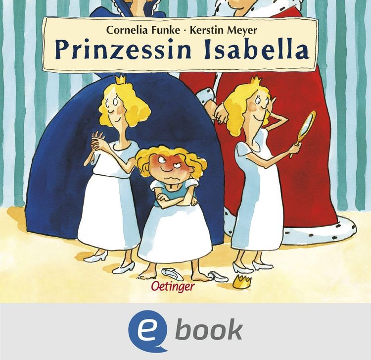 Produktbild: Prinzessin Isabella