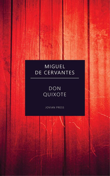 Produktbild: Don Quixote