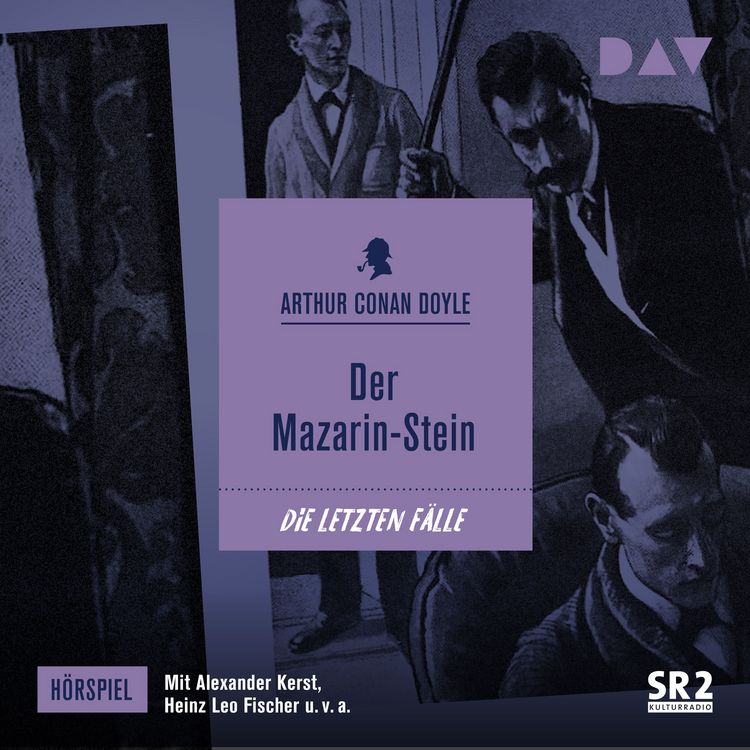 Produktbild: Der Mazarin-Stein