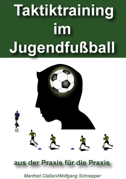 Produktbild: Taktiktraining im Jugendfu&szlig;ball