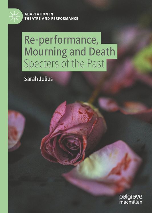 Produktbild: Re-performance, Mourning and Death
