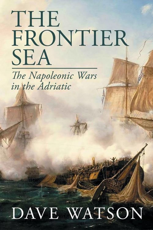 Produktbild: The Frontier Sea