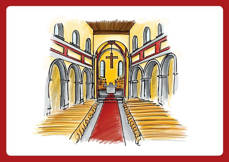 Produktbild: Kinder entdecken den Kirchenraum