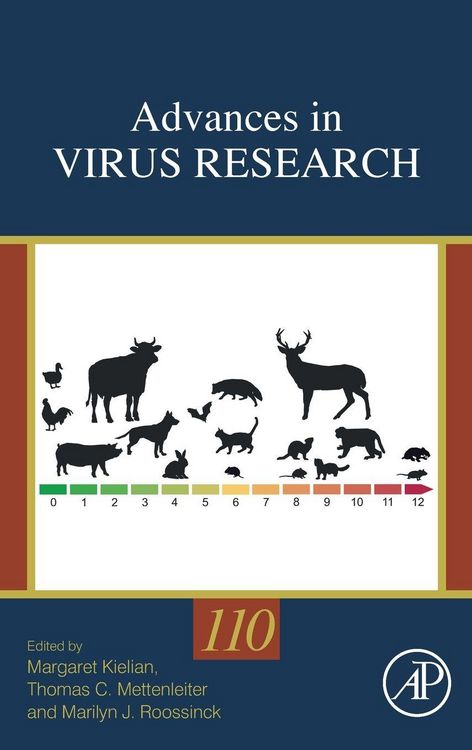Produktbild: Advances in Virus Research