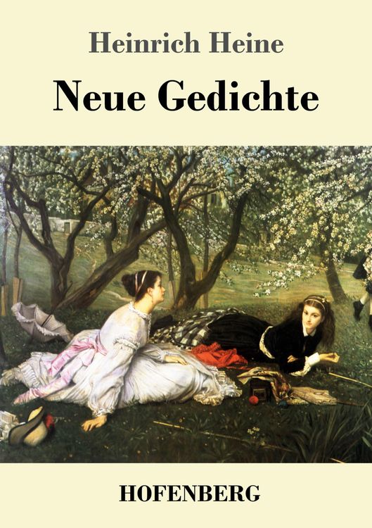Produktbild: Neue Gedichte