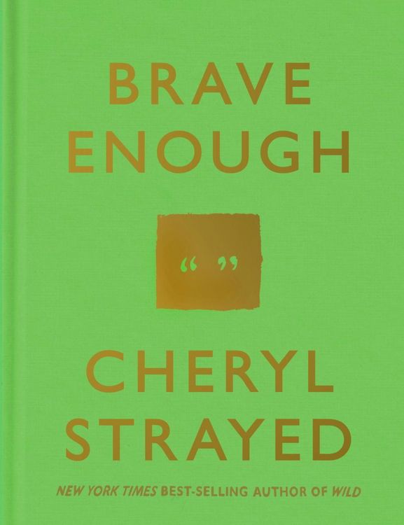 Produktbild: Brave Enough