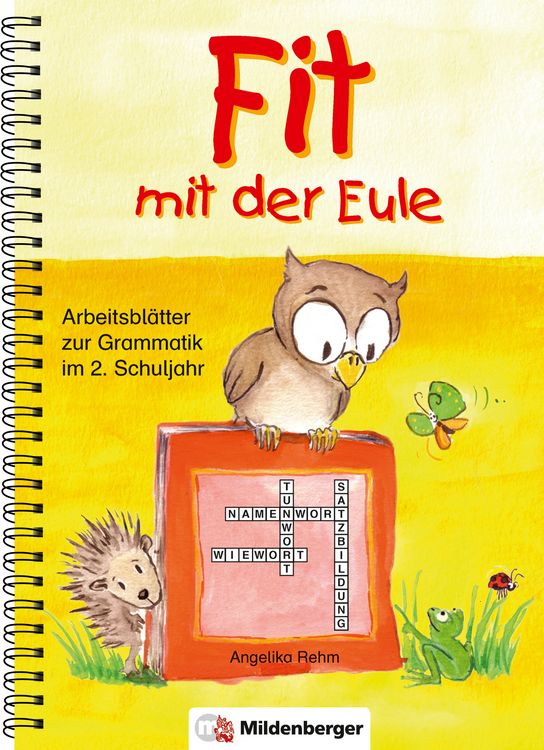 Produktbild: Fit mit der Eule