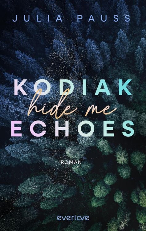 Produktbild: Kodiak Echoes - Hide me