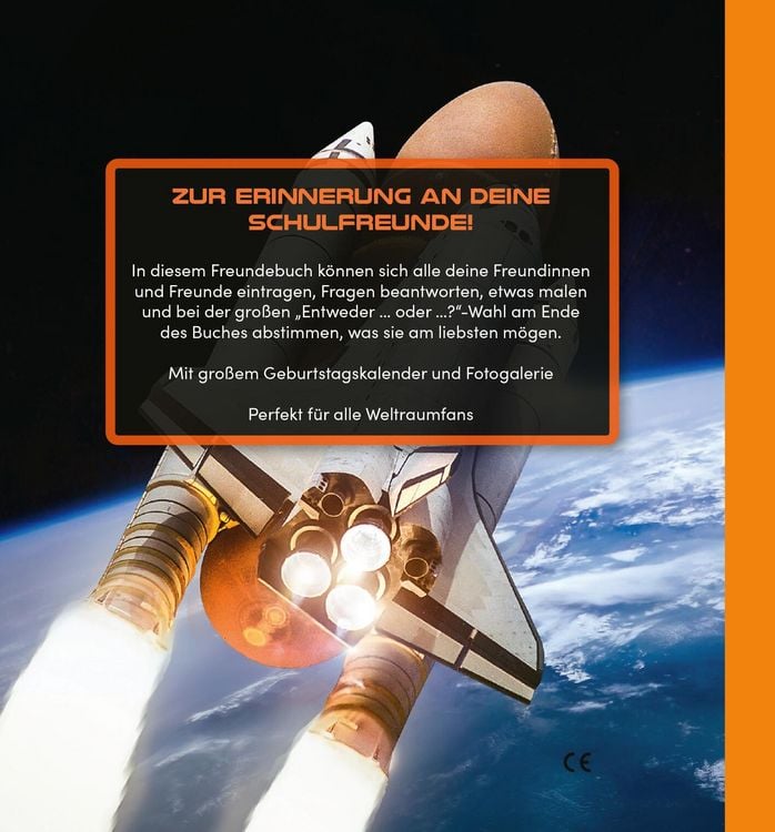 Produktbild: Meine Schulfreunde &ndash; Weltraum Astronaut