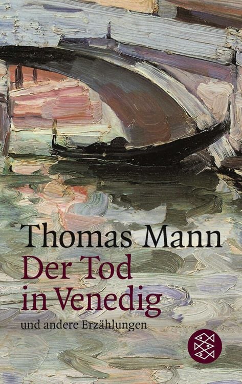 Produktbild: Der Tod in Venedig und andere Erz&auml;hlungen