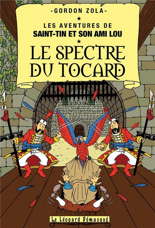 Produktbild: Les aventures de Saint-Tin et son ami Lou