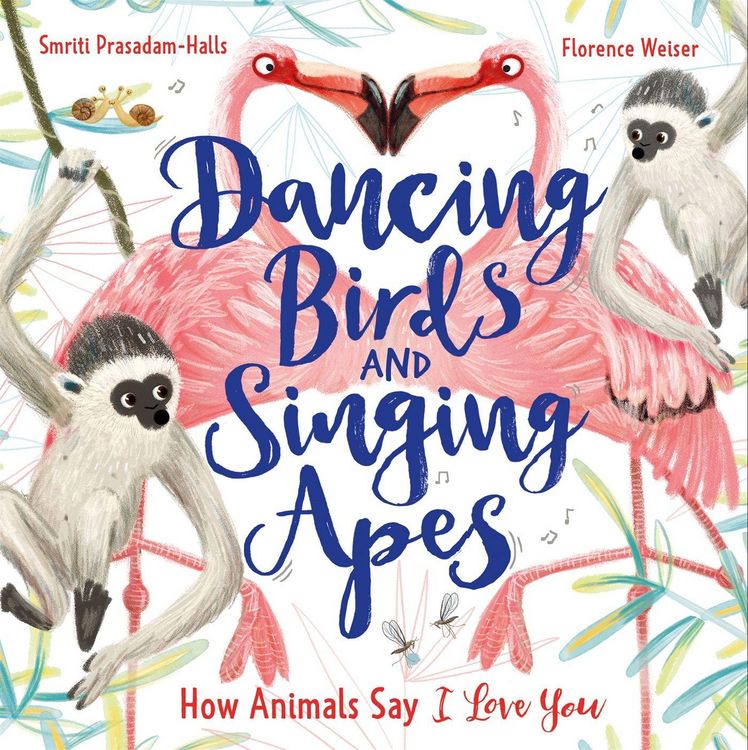 Produktbild: Dancing Birds and Singing Apes