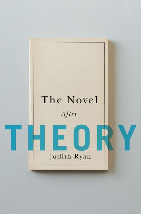 Produktbild: The Novel After Theory