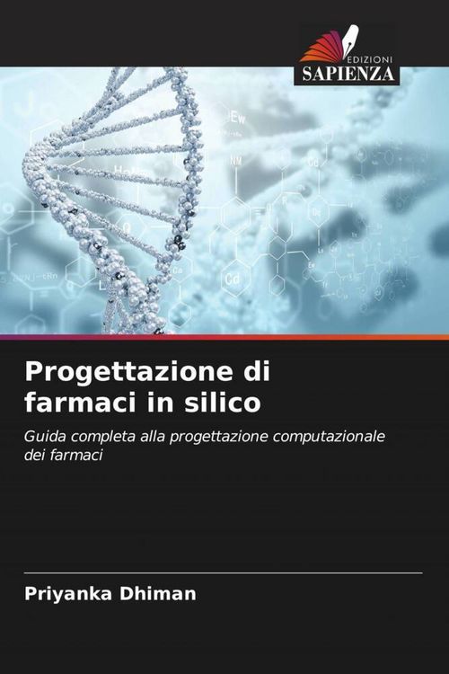 Produktbild: Progettazione di farmaci in silico