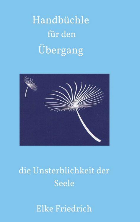 Produktbild: Handb&uuml;chle f&uuml;r den &Uuml;bergang