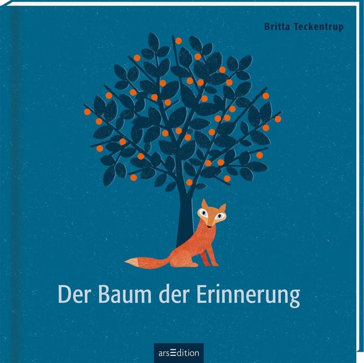 Bild vom Artikel Der Baum der Erinnerung vom Autor Britta Teckentrup
