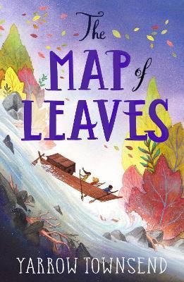 Produktbild: The Map of Leaves