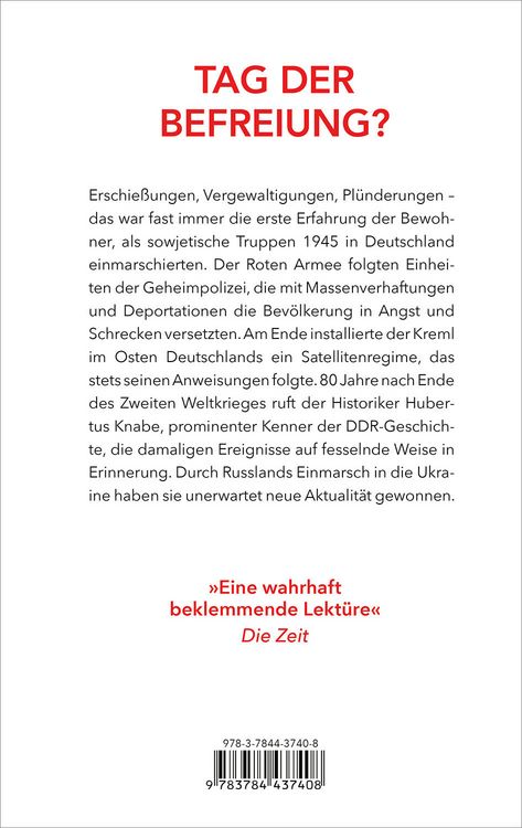 Produktbild: Tag der Befreiung?