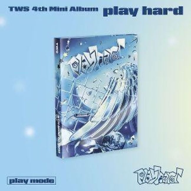 Produktbild: TWS 4th Mini Album 'play hard' (play mode)