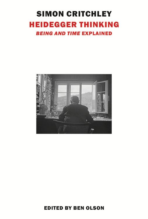 Produktbild: Heidegger Thinking