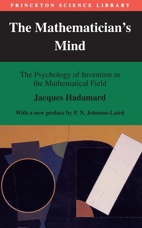 Produktbild: The Mathematician's Mind