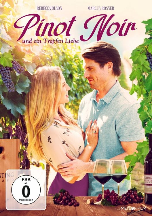 Produktbild: Pinot Noir und ein Tropfen Liebe