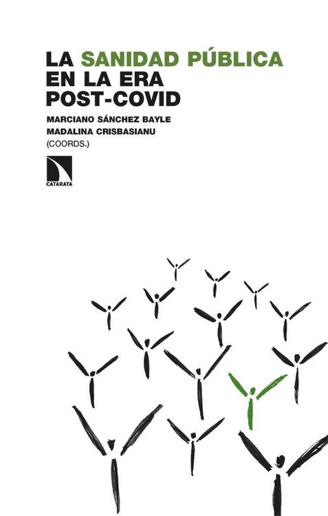 Produktbild: La sanidad p&uacute;blica en la era post-COVID